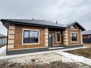 Дом 120м², 2-этажный, участок 9 сот.