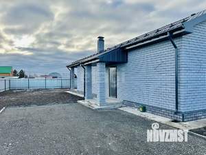 Дом 84м², 1-этажный, участок 6 сот.