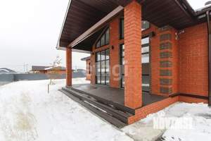 Дом 148м², 1-этажный, участок 8 сот.