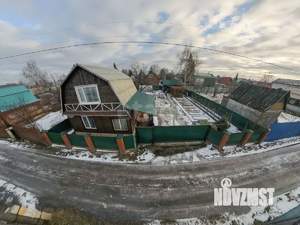 Дом 45м², 2-этажный, участок 5 сот.