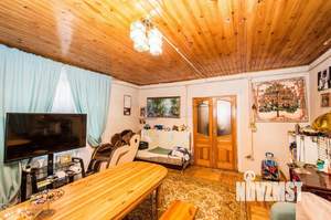 Коттедж 131м², 3-этажный, участок 3 сот.