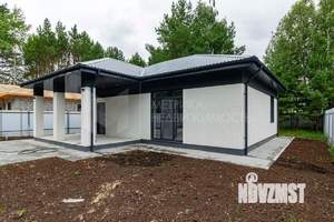 Коттедж 74м², 1-этажный, участок 7 сот.