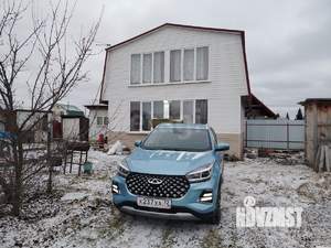 Дом 68м², 2-этажный, участок 8 сот.