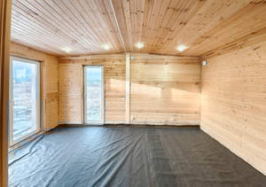 Дом 52м², 1-этажный, участок 5 сот.