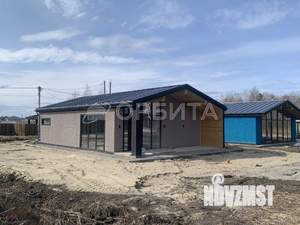 Дом 110м², 2-этажный, участок 5 сот.