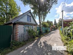 Дача 30м², 1-этажный, участок 4 сот.