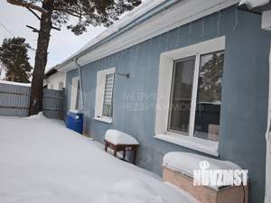 Коттедж 73м², 1-этажный, участок 16 сот.