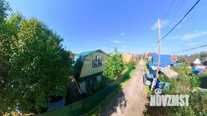 Дом 58м², 2-этажный, участок 8 сот.