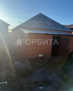 Дом 55м², 1-этажный, участок 0 сот.