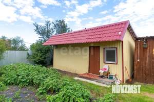 Дом 12м², 1-этажный, участок 5 сот.