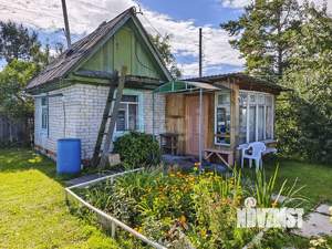 Дом 30м², 1-этажный, участок 5 сот.