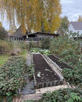 Дом 50м², 2-этажный, участок 5 сот.