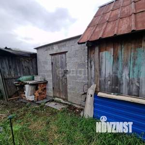 Дом 50м², 2-этажный, участок 5 сот.