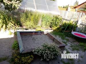 Дом 20м², 1-этажный, участок 3 сот.