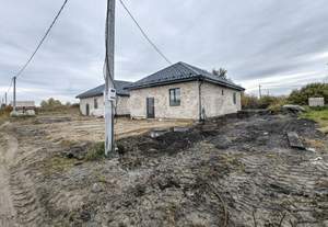 Дом 95м², 2-этажный, участок 0 сот.