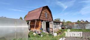 Дача 25м², 2-этажный, участок 9 сот.