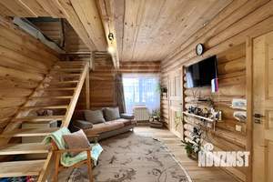 Дача 94м², 2-этажный, участок 4 сот.