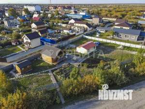 Дом 48м², 2-этажный, участок 9 сот.