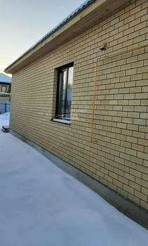 Дом 130м², 1-этажный, участок 8 сот.