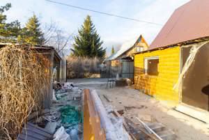 Дом 25м², 2-этажный, участок 6 сот.