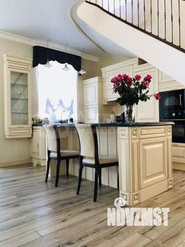 Коттедж 158м², 2-этажный, участок 6 сот.