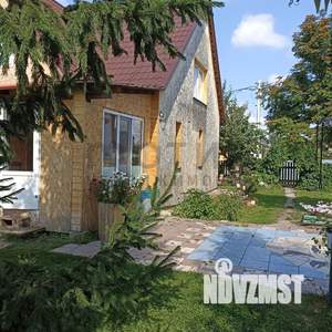 Дом 95м², 1-этажный, участок 11 сот.