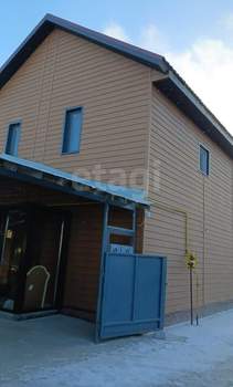 Дом 86м², 2-этажный, участок 4 сот.