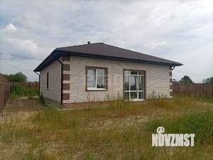 Дом 91м², 1-этажный, участок 6 сот.