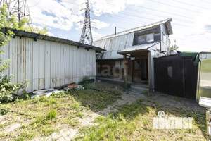 Дом 91м², 1-этажный, участок 8 сот.