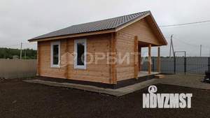 Дом 60м², 2-этажный, участок 5 сот.