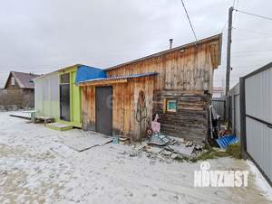 Дом 27м², 1-этажный, участок 9 сот.