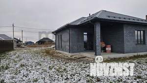 Дом 137м², 1-этажный, участок 8 сот.