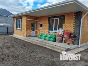 Дом 99м², 2-этажный, участок 5 сот.