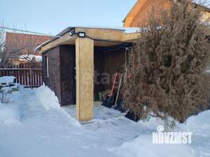 Дом 68м², 2-этажный, участок 7 сот.