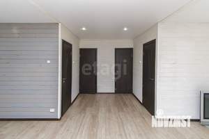 Дом 72м², 1-этажный, участок 6 сот.