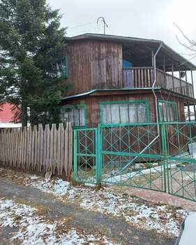 Дом 20м², 2-этажный, участок 10 сот.