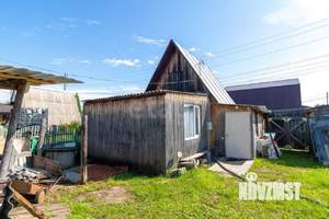 Дом 43м², 1-этажный, участок 4 сот.