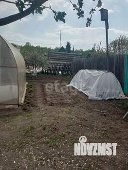 Дом 20м², 1-этажный, участок 4 сот.