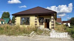 Дом 130м², 2-этажный, участок 5 сот.