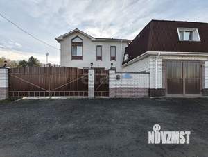 Дом 240м², 2-этажный, участок 5 сот.