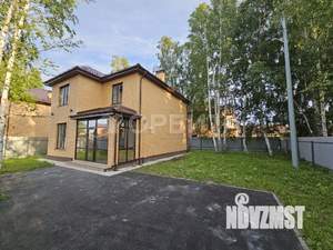 Дом 127м², 2-этажный, участок 5 сот.