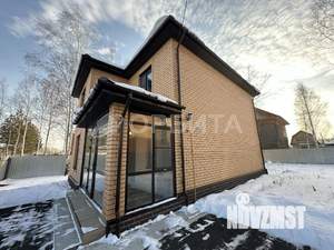 Дом 133м², 2-этажный, участок 5 сот.