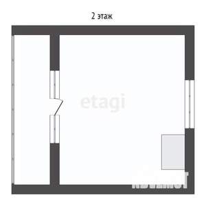 Дом 50м², 2-этажный, участок 8 сот.