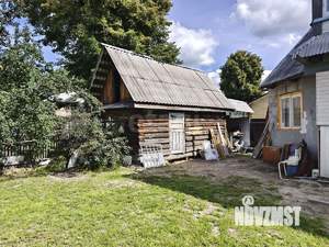 Дом 37м², 1-этажный, участок 4 сот.