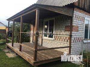 Дом 30м², 2-этажный, участок 6 сот.