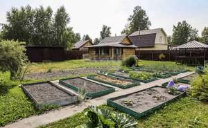 Дом 36м², 2-этажный, участок 10 сот.