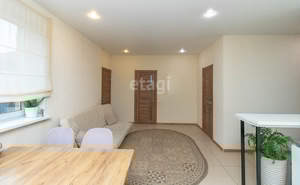 Дом 100м², 2-этажный, участок 5 сот.