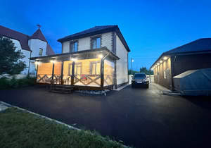 Дом 127м², 2-этажный, участок 5 сот.