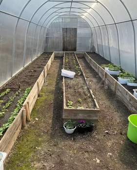 Дача 59м², 1-этажный, участок 5 сот.