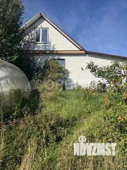 Дом 123м², 2-этажный, участок 9 сот.